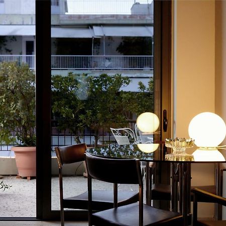 Two Level Apartment With Panoramic View Атина Екстериор снимка