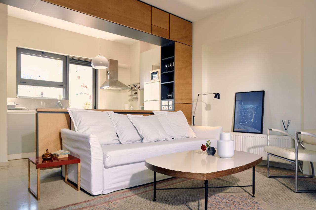 Two Level Apartment With Panoramic View Атина Екстериор снимка