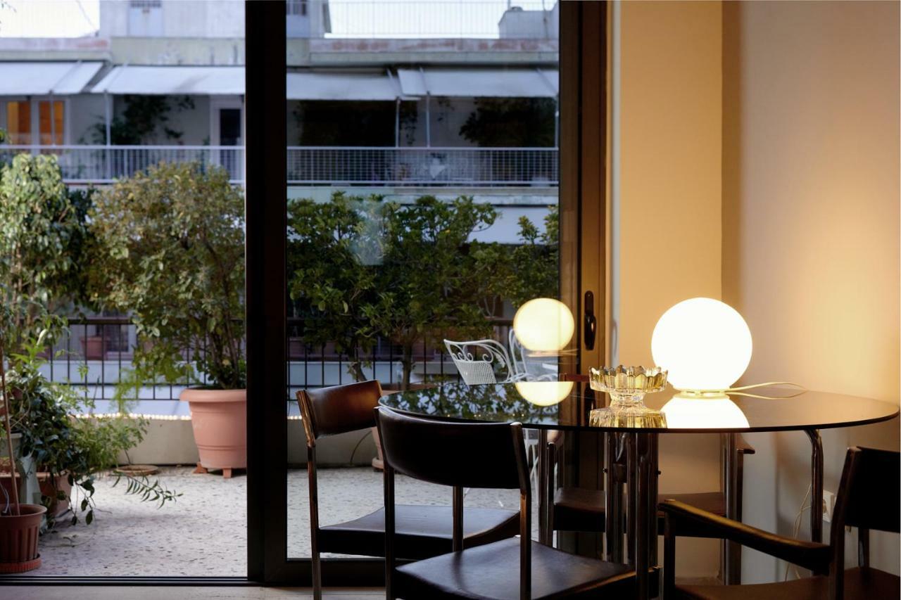 Two Level Apartment With Panoramic View Атина Екстериор снимка